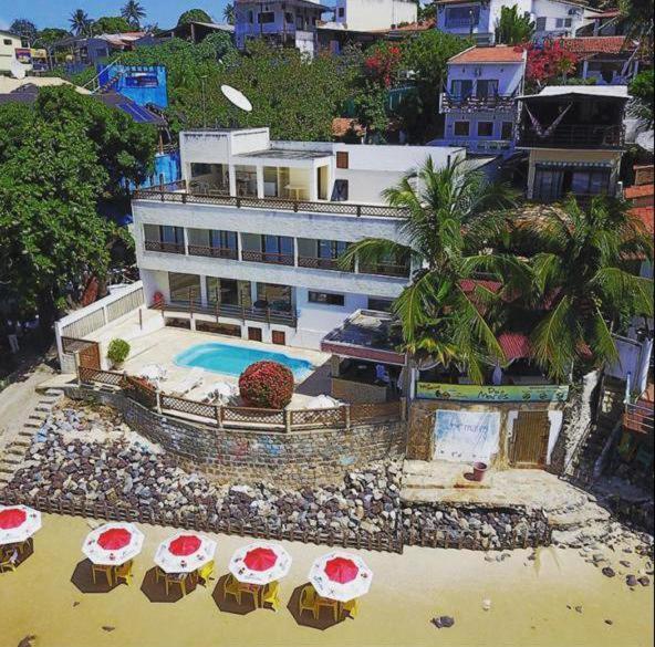 蒲萨达色尔玛酒店 Praia de Pipa 外观 照片