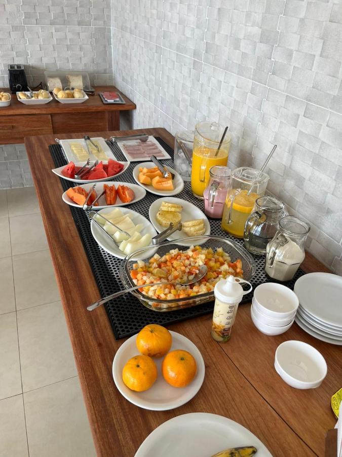 蒲萨达色尔玛酒店 Praia de Pipa 外观 照片