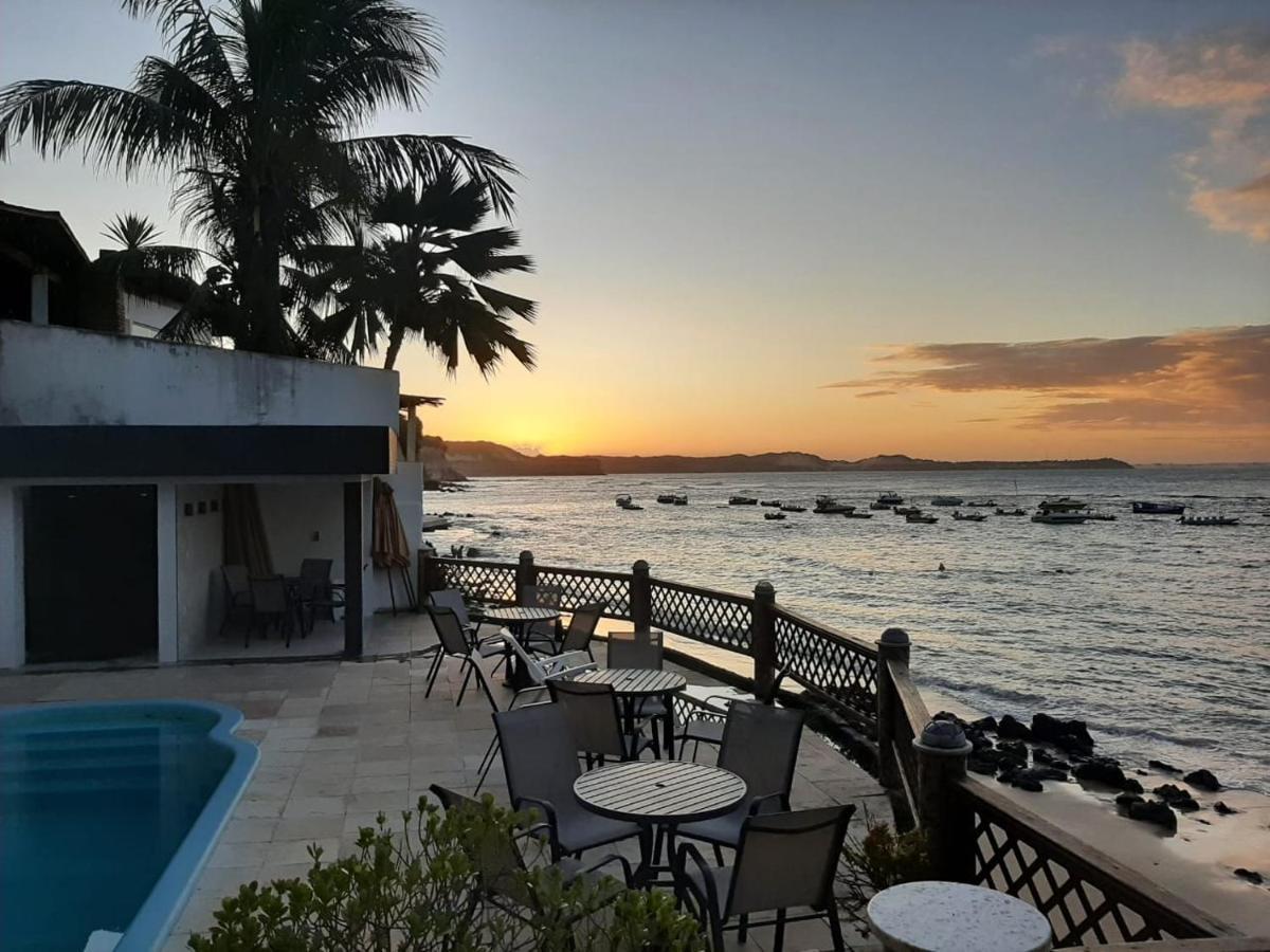 蒲萨达色尔玛酒店 Praia de Pipa 外观 照片
