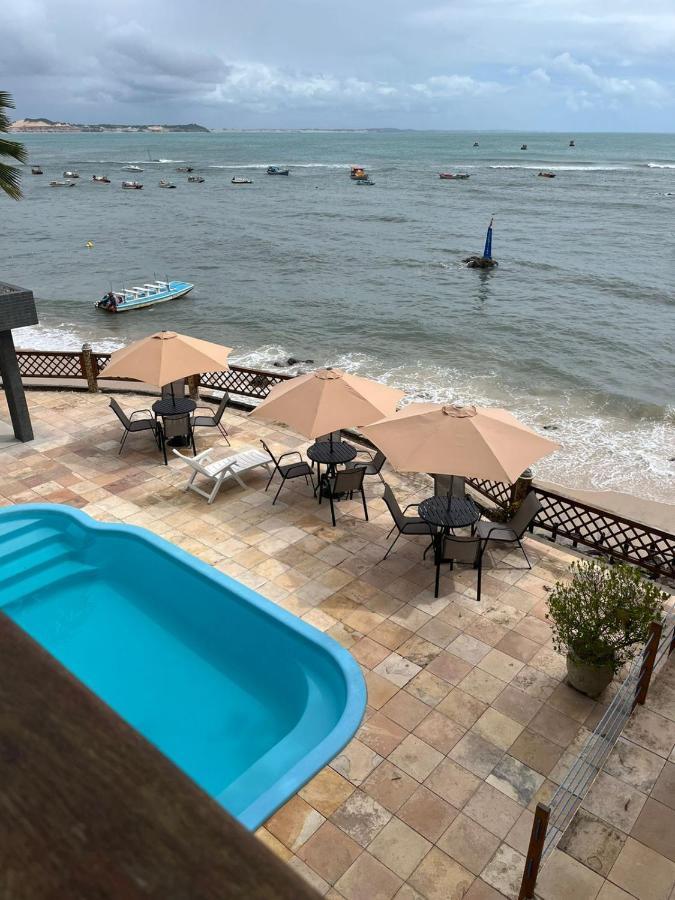 蒲萨达色尔玛酒店 Praia de Pipa 外观 照片