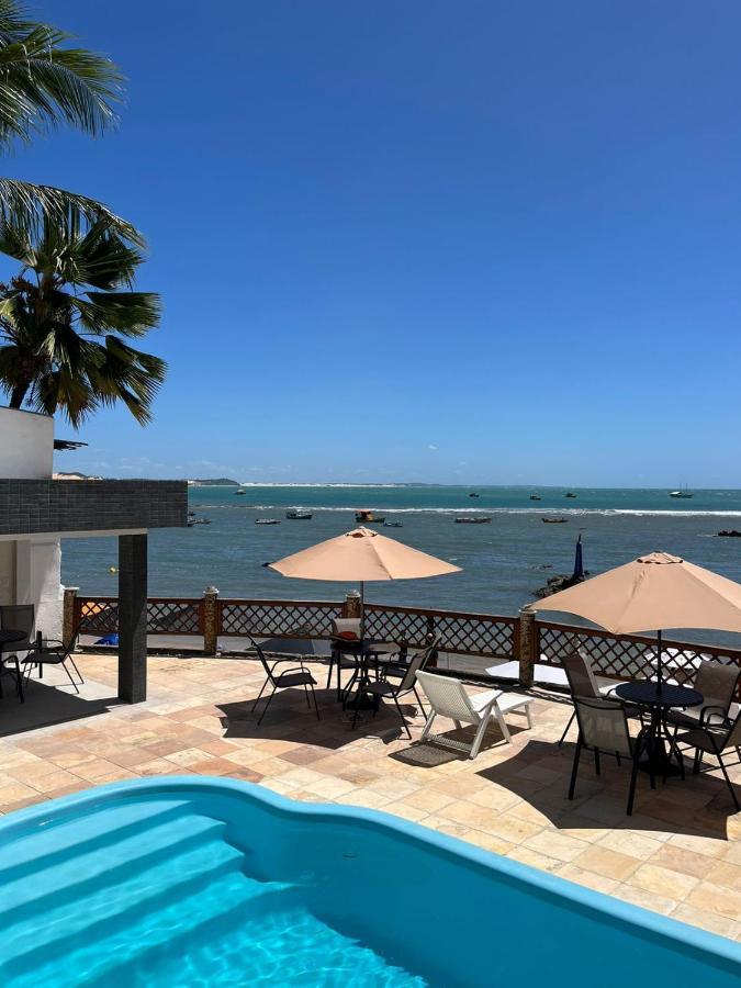 蒲萨达色尔玛酒店 Praia de Pipa 外观 照片