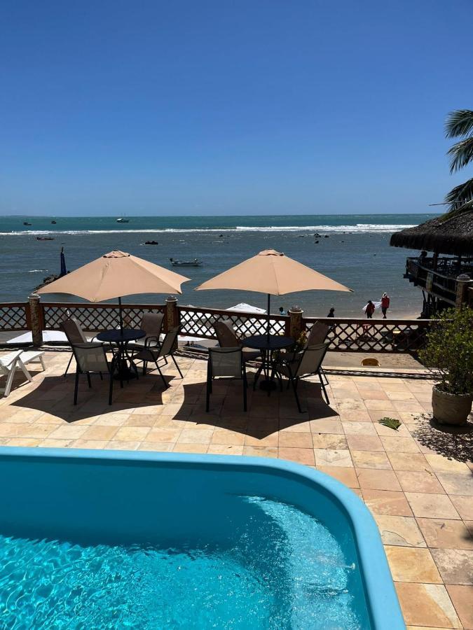 蒲萨达色尔玛酒店 Praia de Pipa 外观 照片