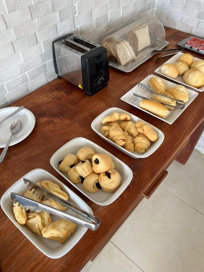 蒲萨达色尔玛酒店 Praia de Pipa 外观 照片