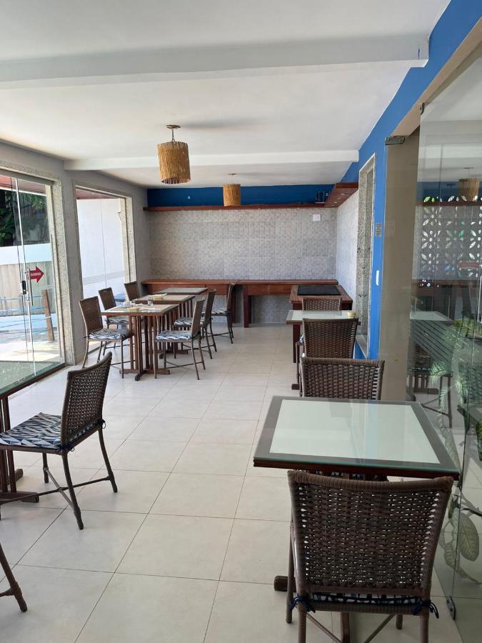 蒲萨达色尔玛酒店 Praia de Pipa 外观 照片