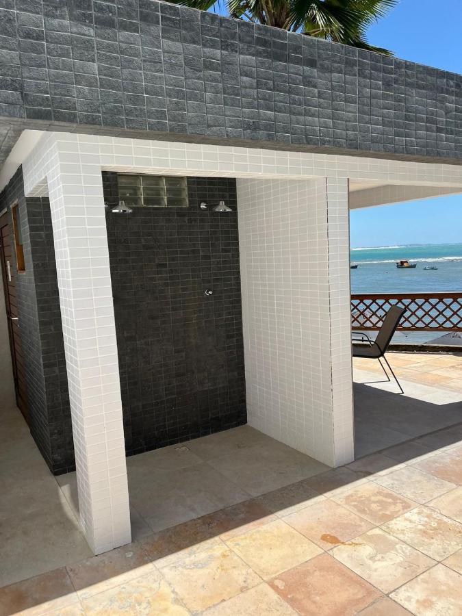 蒲萨达色尔玛酒店 Praia de Pipa 外观 照片
