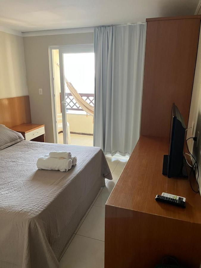 蒲萨达色尔玛酒店 Praia de Pipa 外观 照片