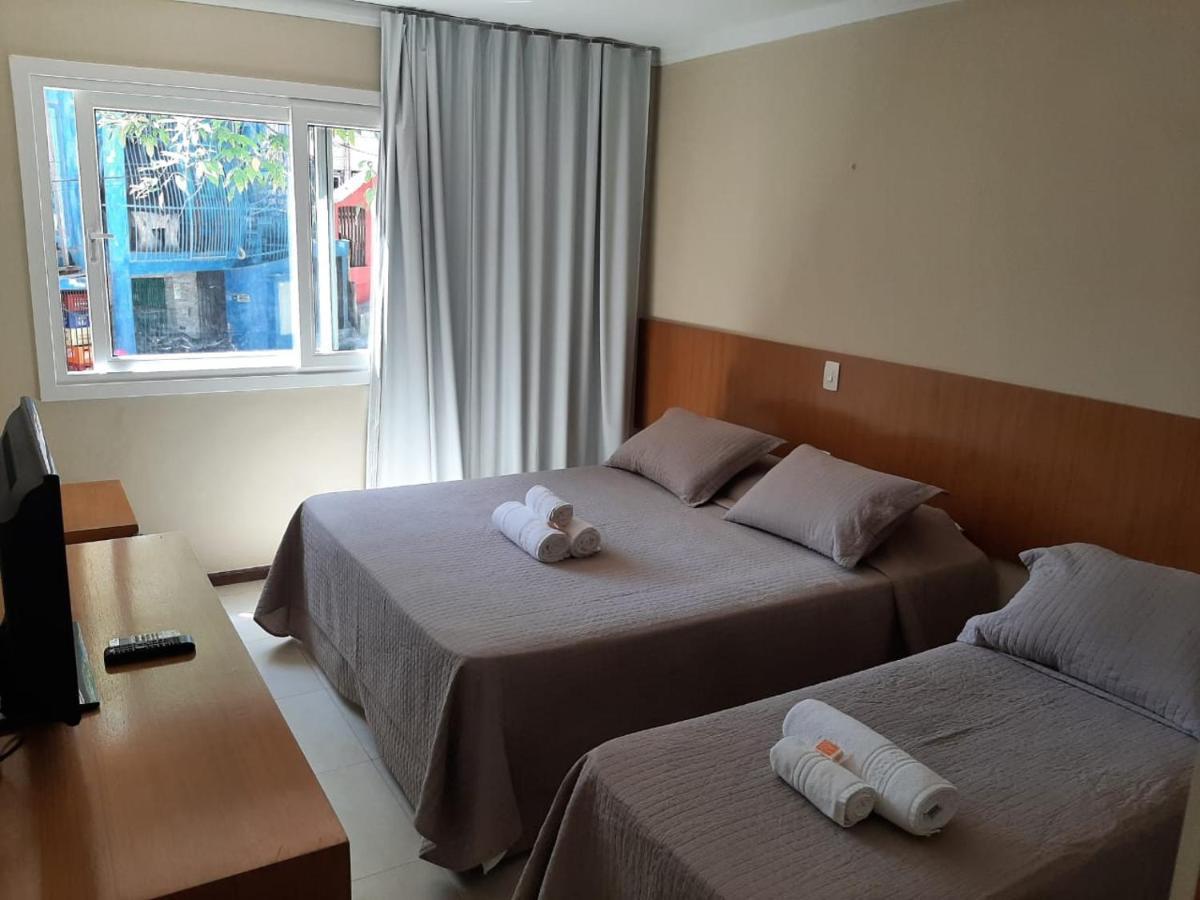 蒲萨达色尔玛酒店 Praia de Pipa 外观 照片