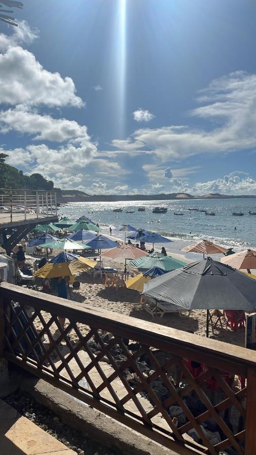 蒲萨达色尔玛酒店 Praia de Pipa 外观 照片