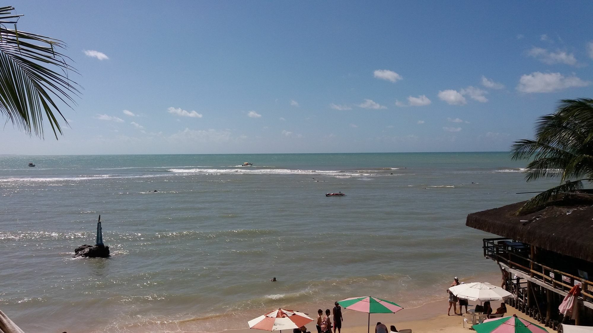 蒲萨达色尔玛酒店 Praia de Pipa 外观 照片