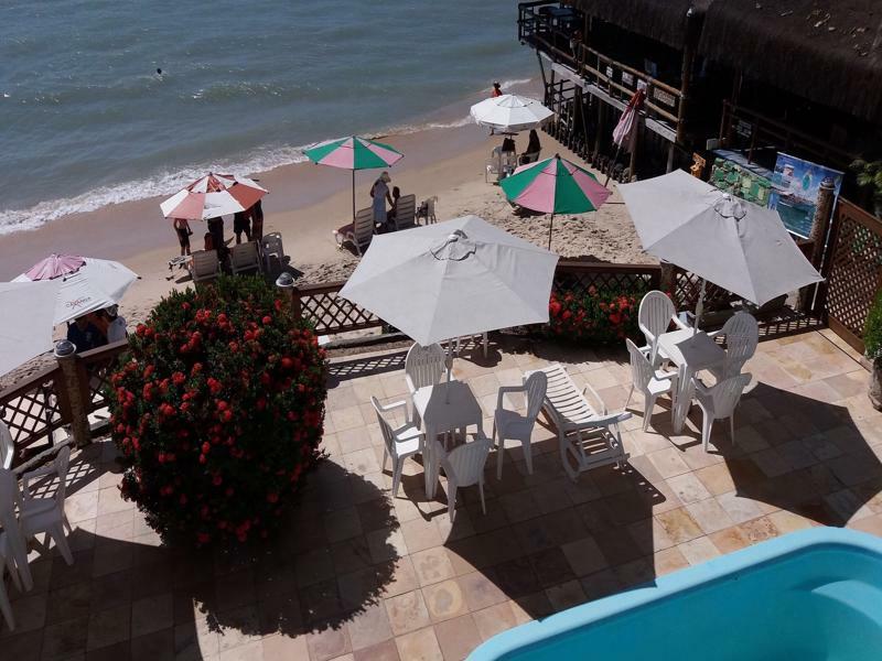 蒲萨达色尔玛酒店 Praia de Pipa 外观 照片