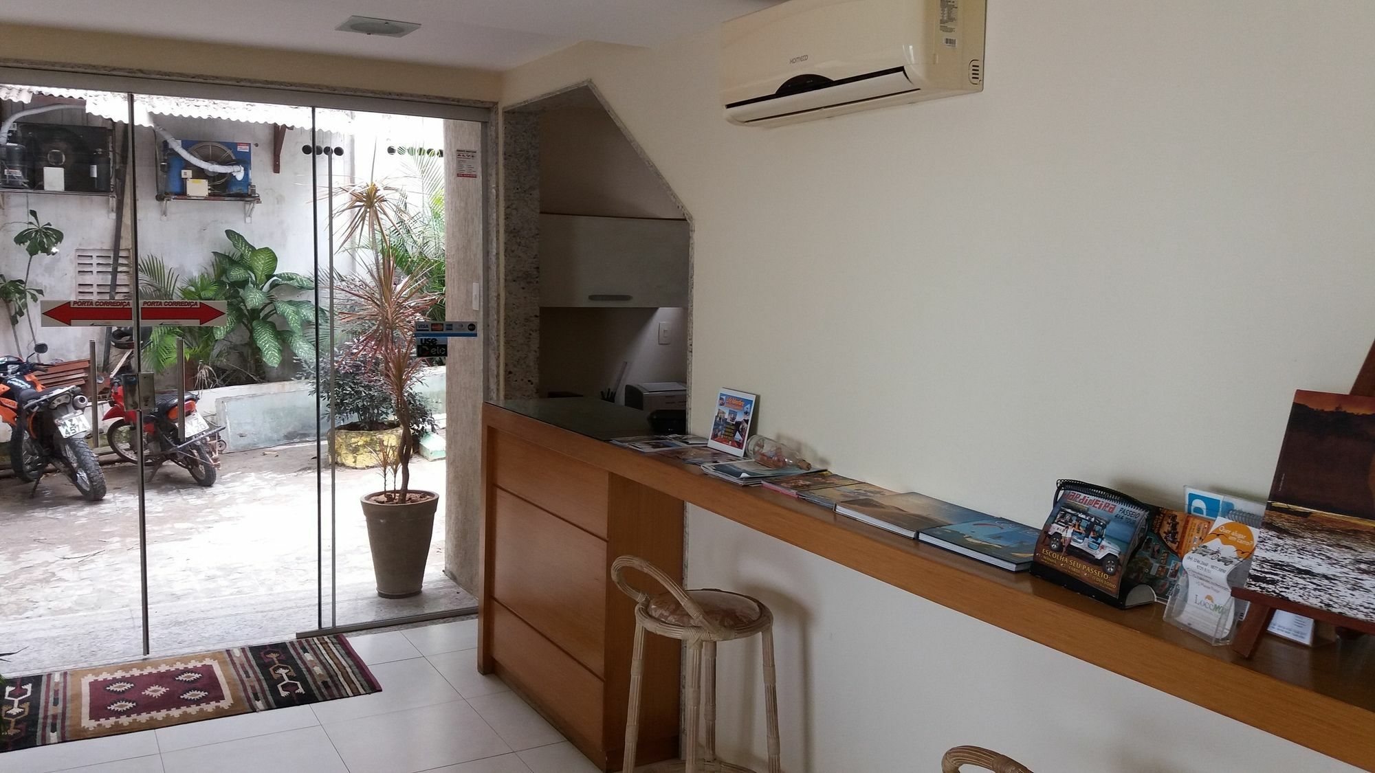 蒲萨达色尔玛酒店 Praia de Pipa 外观 照片